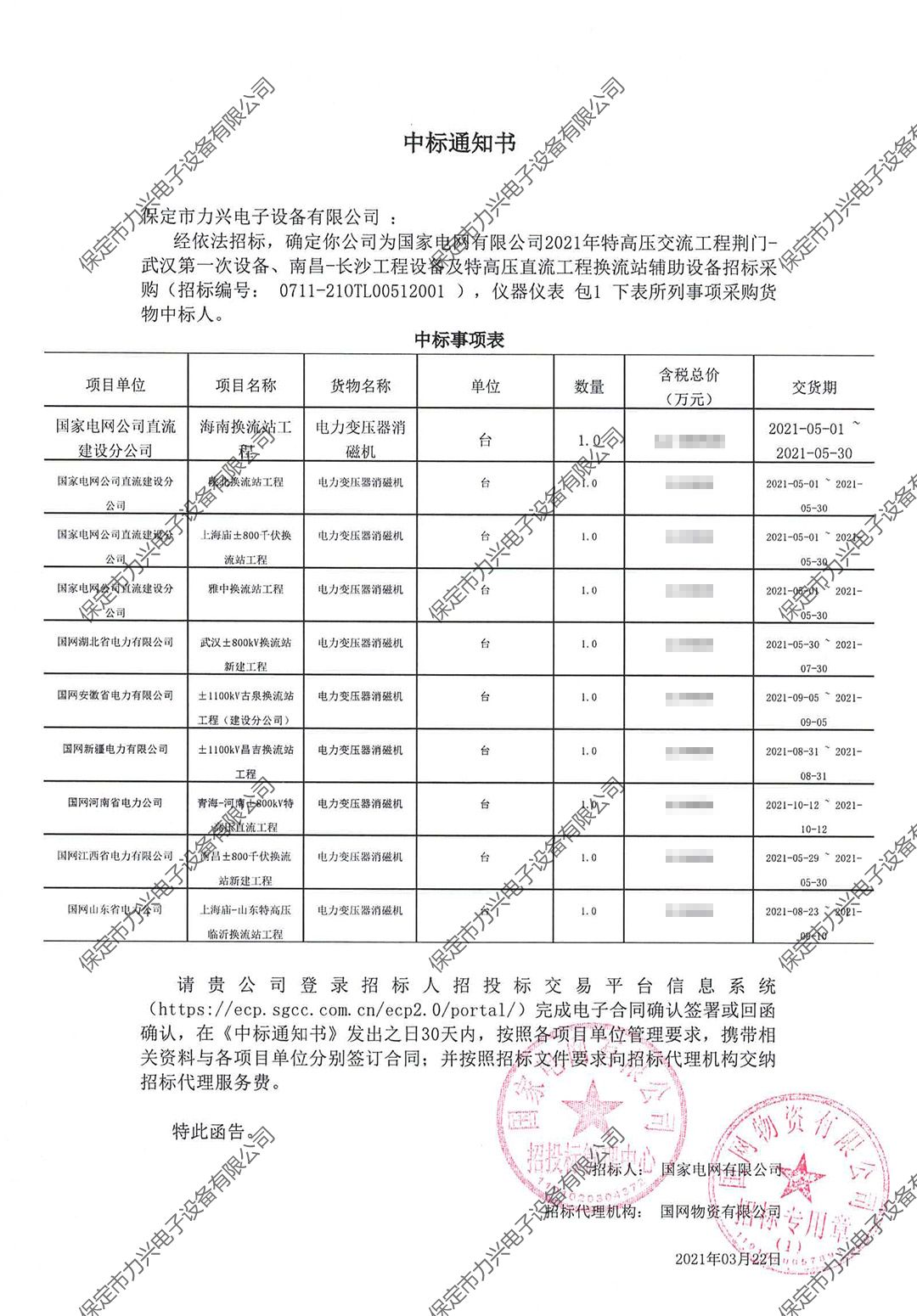 國(guó)家電網(wǎng)有限公司2021年特高壓交流工程荊門-武漢第一次設(shè)備、南昌-長(zhǎng)沙工程設(shè)備及特高壓直流工程換流站輔助設(shè)備招標(biāo)采購(gòu).jpg